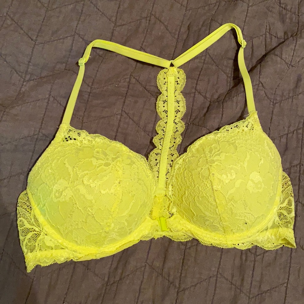 VS Push Up Bra